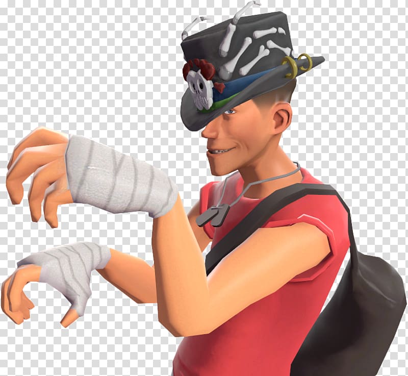 Team Fortress 2 Cartoon Headgear Hat, others transparent background PNG clipart
