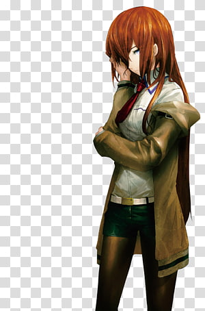 Steins - Gate Wiki - Kaede Steins Gate, HD Png Download , Transparent Png  Image - PNGitem