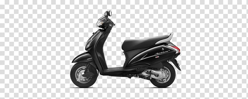 Honda Activa Scooter Car Motorcycle, honda transparent background PNG clipart