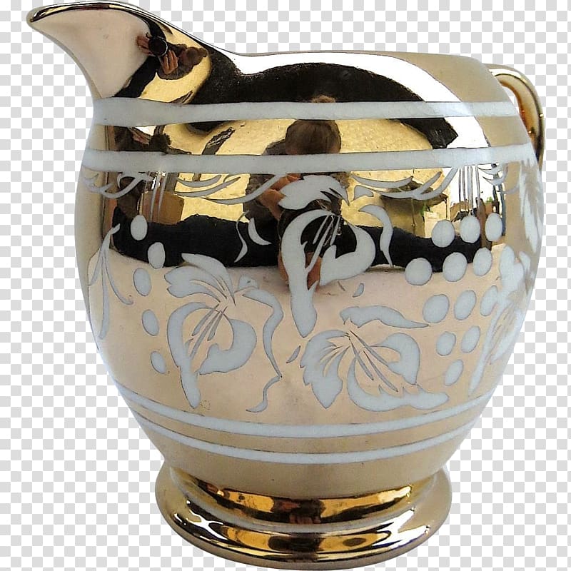 Vase Pottery Glass Maiolica Pitcher, vase transparent background PNG clipart