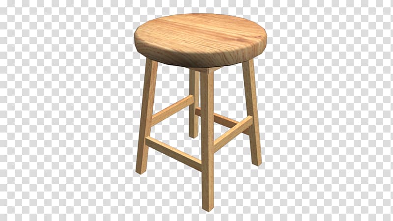 Table Bar stool Chair, stool transparent background PNG clipart