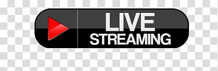 Live Streaming logo, Live Streaming Icon transparent background PNG clipart