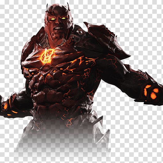 Injustice 2 Injustice: Gods Among Us Atrocitus Hal Jordan Gorilla Grodd, batman transparent background PNG clipart