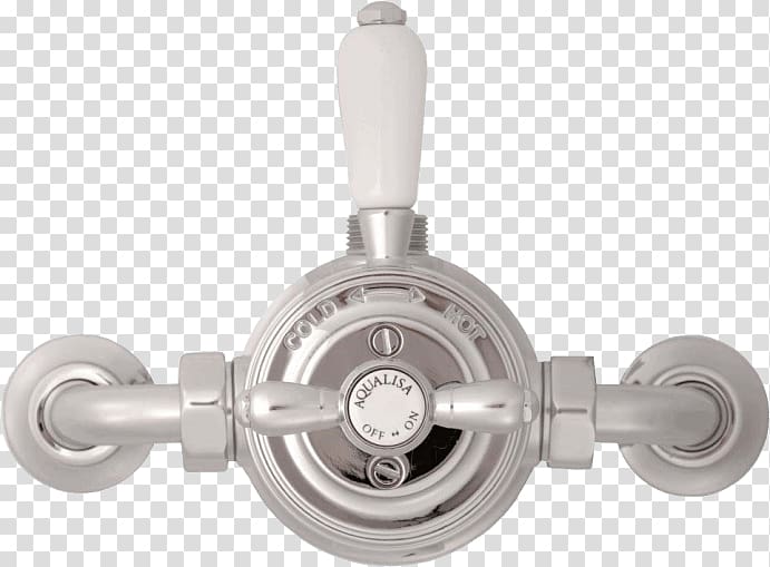 Shower Thermostatic mixing valve Pressure-balanced valve Plumbworld, shower transparent background PNG clipart