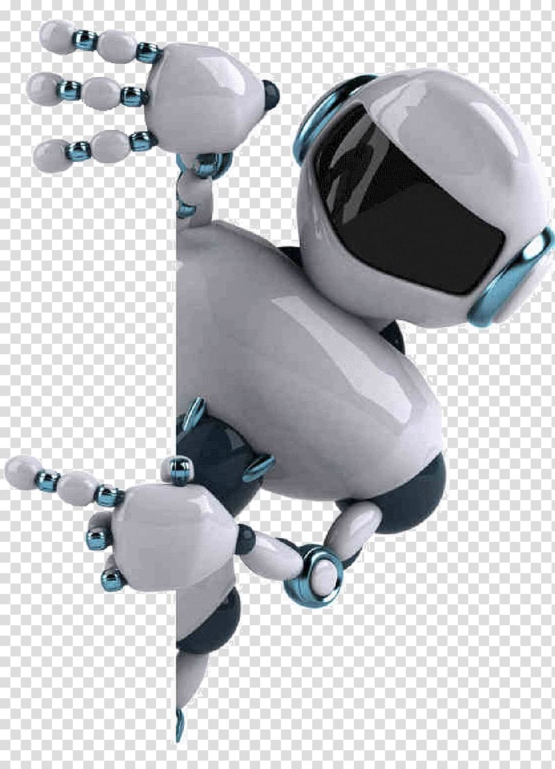 white and black robot , Robotics Technology Robotic process automation Automaton, robot transparent background PNG clipart