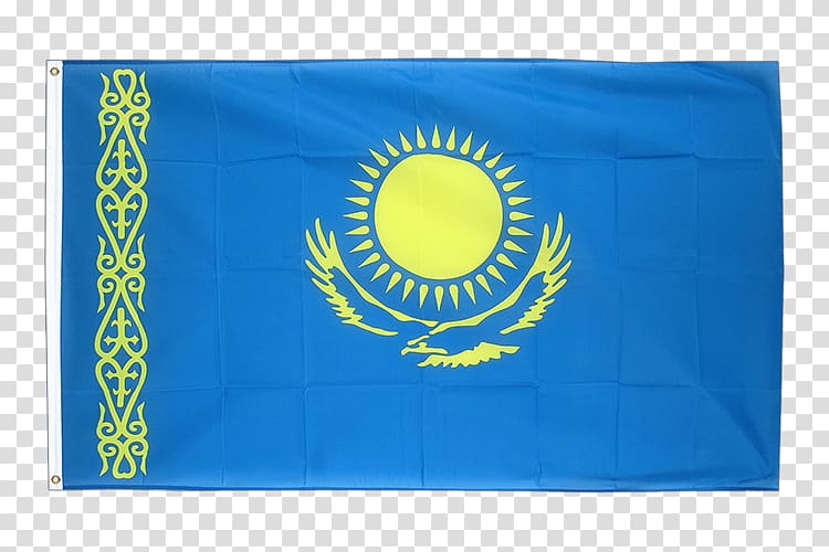 Flag of Kazakhstan Flags of the World Urban Athletic Flag of Turkmenistan, Flag transparent background PNG clipart