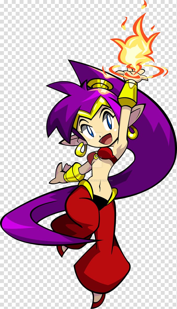 Shantae: Half-Genie Hero Shantae and the Pirate\'s Curse Shantae: Risky\'s Revenge Xbox One PlayStation 4, 1792 Half Disme transparent background PNG clipart