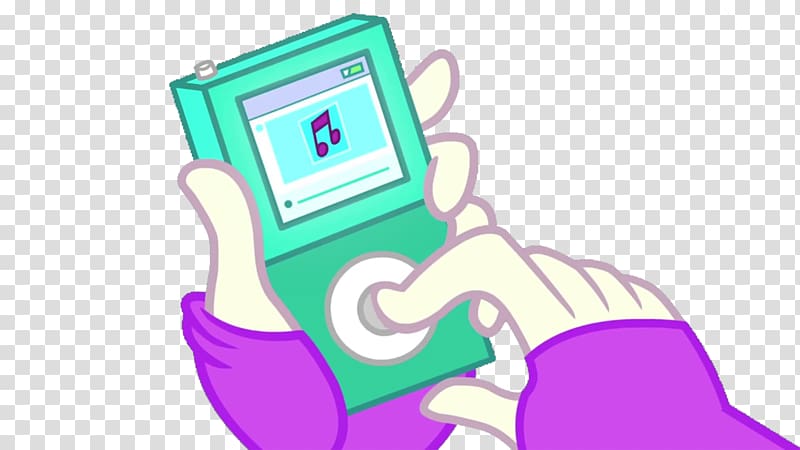 My Little Pony: Equestria Girls musical comedy IPod Nano, My little pony transparent background PNG clipart