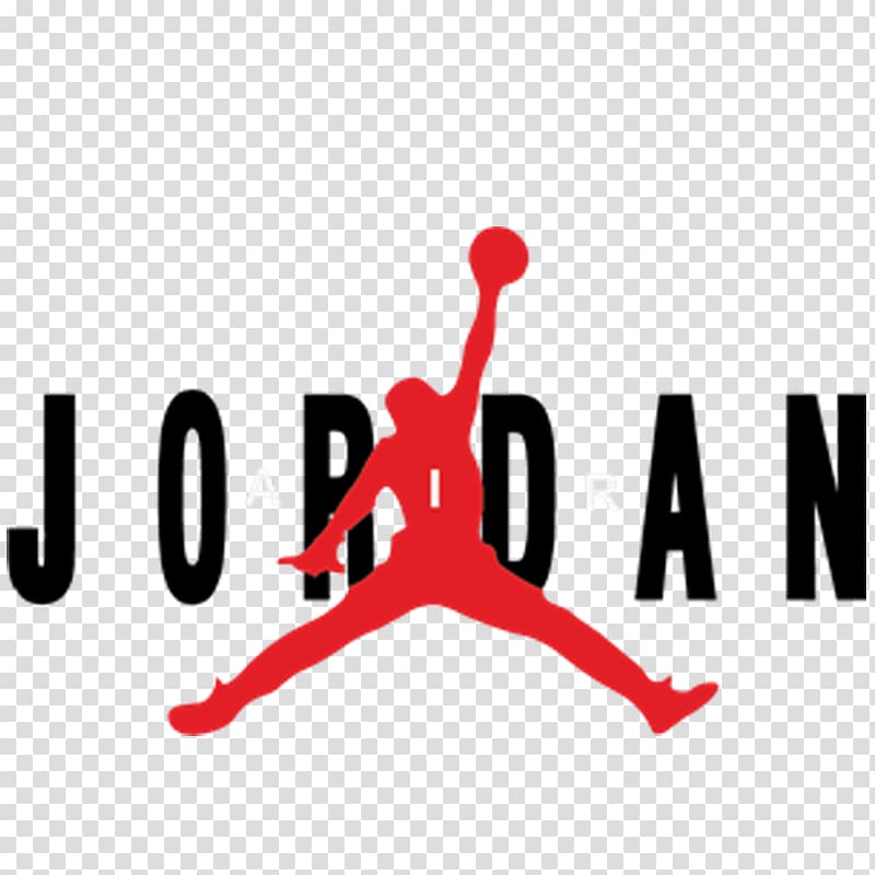 Jumpman T-shirt Air Jordan Nike Sticker, T-shirt transparent background PNG clipart