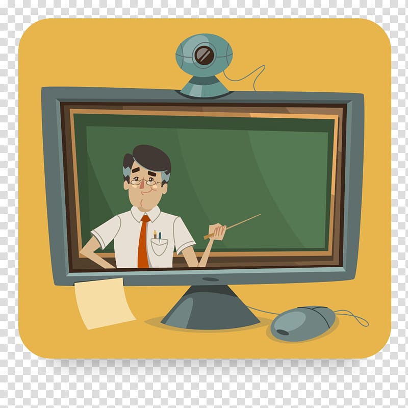 Massive open online course Teacher Higher education Educational technology, deliver the take-out transparent background PNG clipart