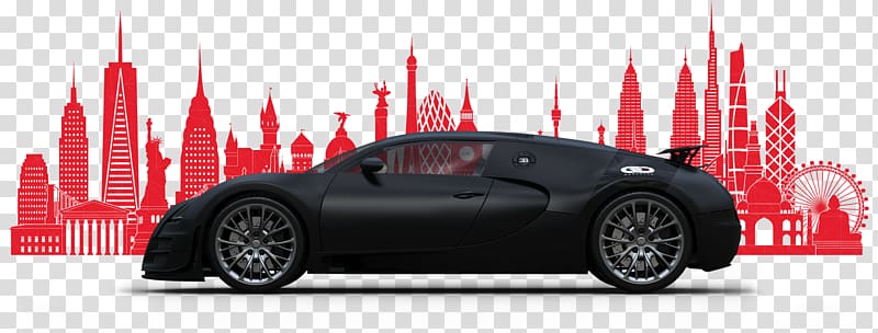 Car Bugatti Veyron McLaren Automotive Aston Martin, car transparent background PNG clipart