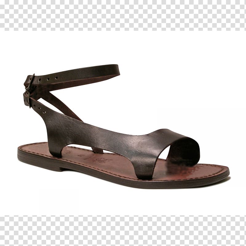 Sandal Shoe Slingback Leather Boot, sandal transparent background PNG clipart