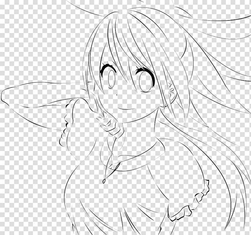 Line art Nisekoi Drawing Sketch, nisekoi drawing transparent background PNG clipart