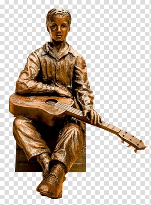 Elvis Presley Birthplace & Museum Graceland Tupelo Statue, ELVIS transparent background PNG clipart