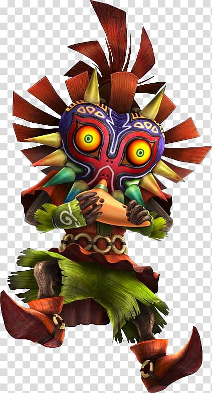 Hyrule Warriors The Legend of Zelda: Ocarina of Time 3D The Legend of Zelda: Majora\'s Mask Princess Zelda, majora transparent background PNG clipart