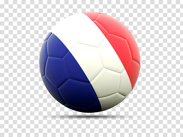red, blue, and white soccer ball, Flag of France American football Flag football, France Flag .ico transparent background PNG clipart