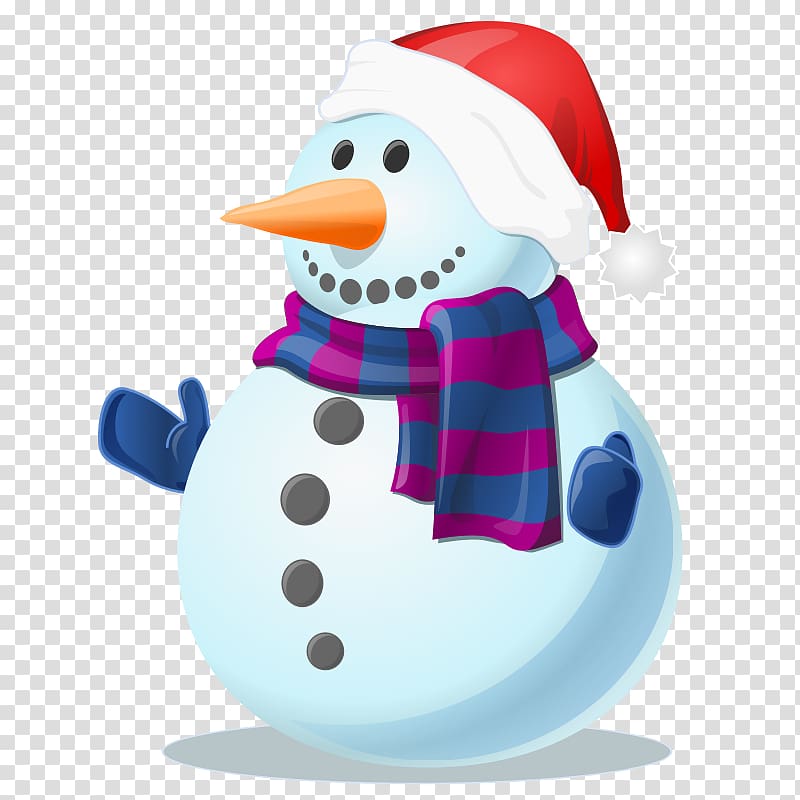 Snowman Desktop , Cute Snowman transparent background PNG clipart