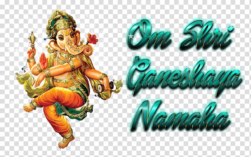 Ganesha Shiva Sri Lakshmi Mantra, ganesha transparent background PNG clipart