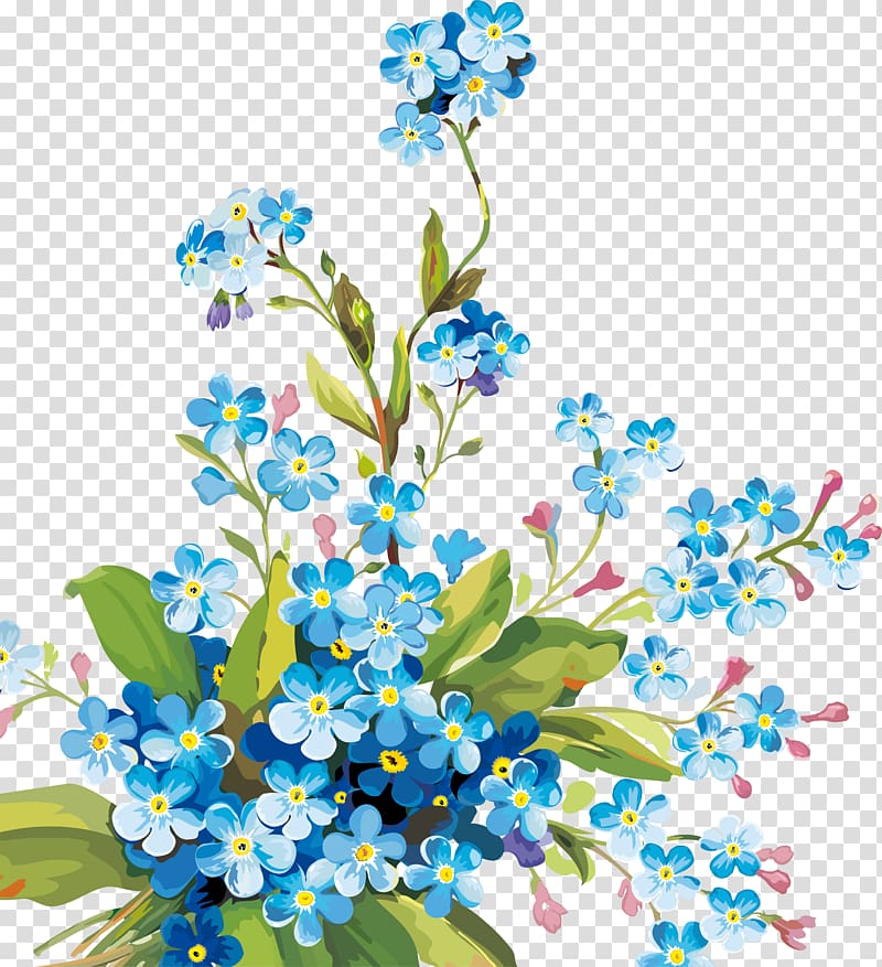 Floral design Flower Desktop , spring flower transparent background PNG clipart