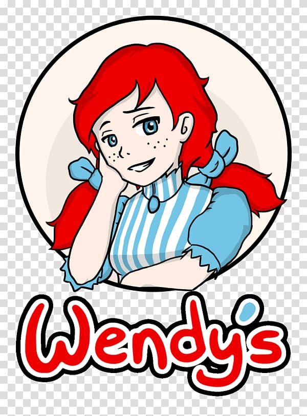 Wendy\'s Company Restaurant Smirk, others transparent background PNG clipart
