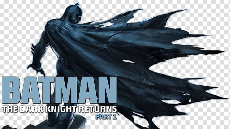 Batman Joker The Dark Knight Returns, batman transparent background PNG clipart