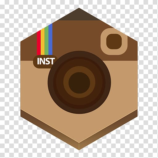 Instagram logo, square angle pattern, Instagram 2 transparent background PNG clipart