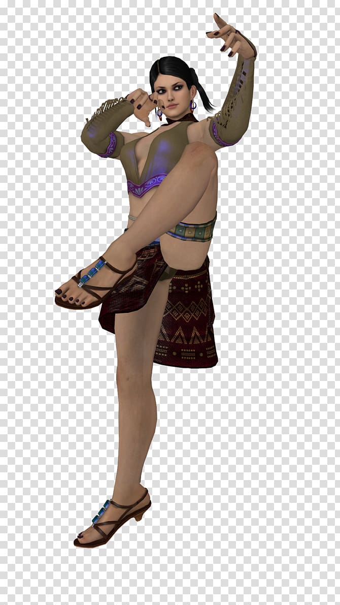 Tekken 6: Bloodline Rebellion Tekken 7 Tekken Revolution Zafina, tekken transparent background PNG clipart