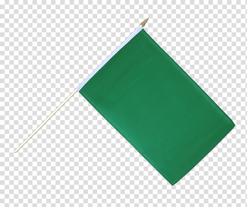 Rectangle Green, pull the flag transparent background PNG clipart