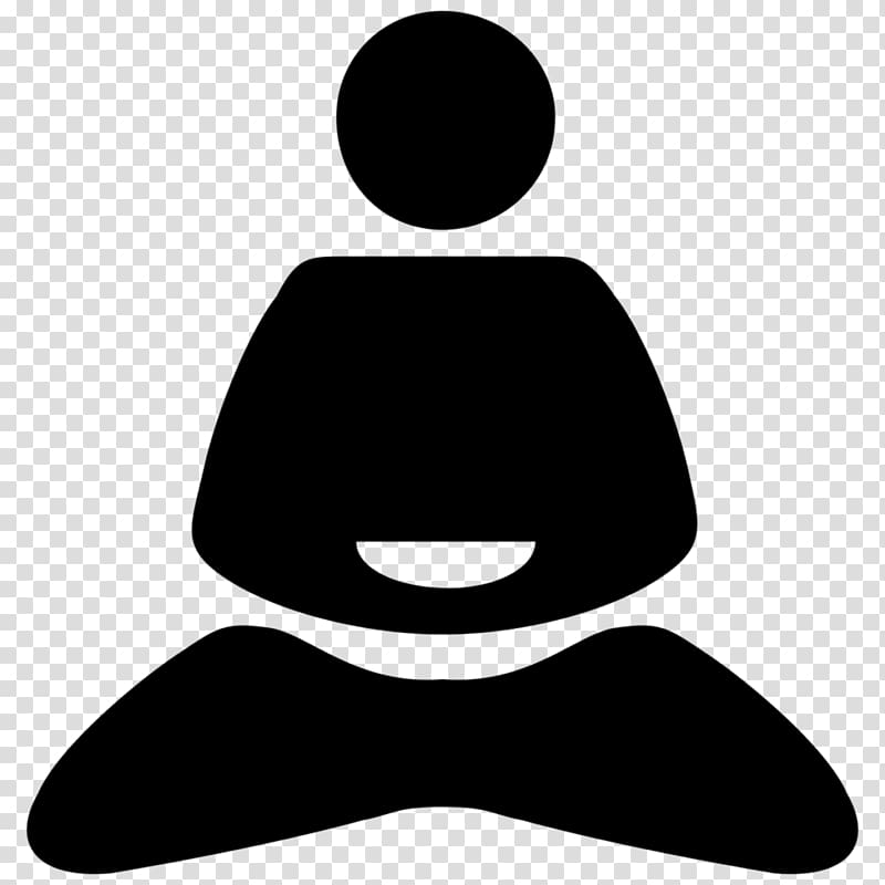Hatha yoga Yogi Yoga nidra Retreat, man icon transparent background PNG clipart