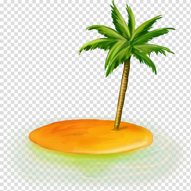 Date palm Arecaceae Sea , date palm transparent background PNG clipart