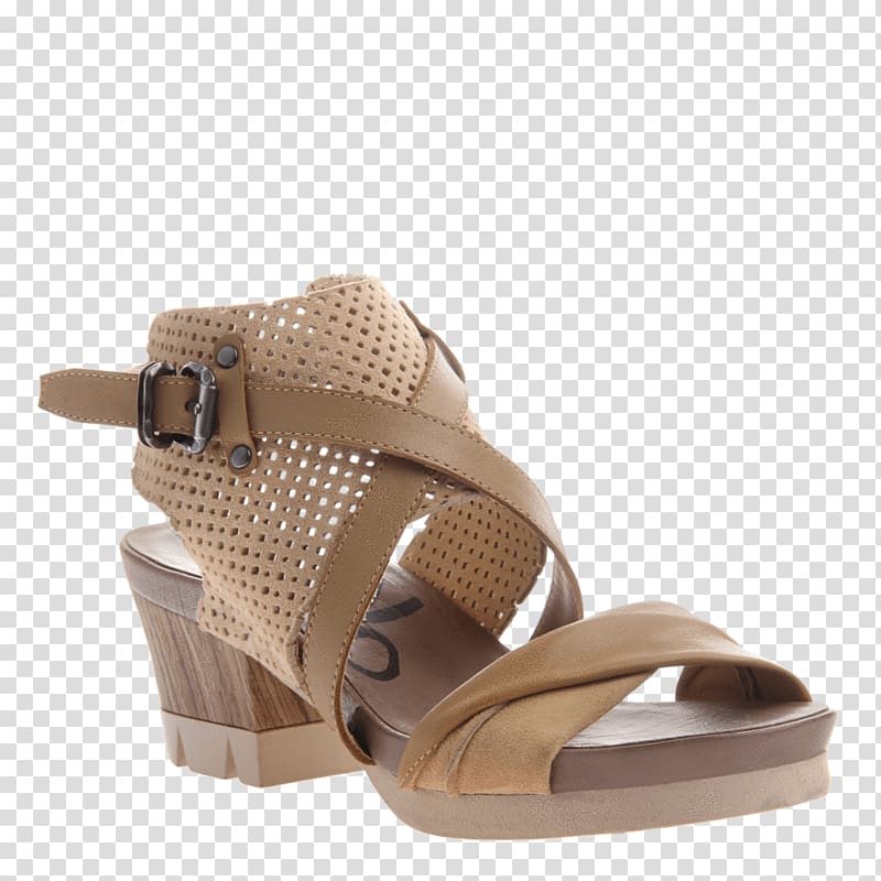 Sandal Shoe Fashion Sneakers Heel, block heels transparent background PNG clipart