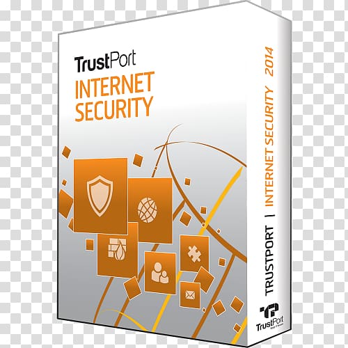 Computer security Kaspersky Internet Security TrustPort, Computer transparent background PNG clipart