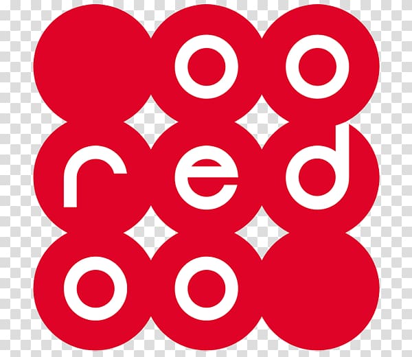 Ooredoo Algeria Ooredoo Algeria Telecommunications Telephone company, transparent background PNG clipart