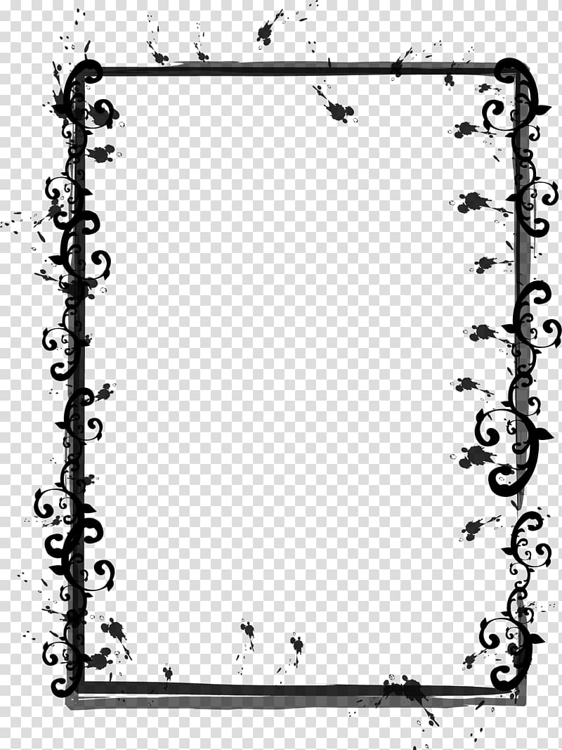 Frames Brush Drawing, access denied transparent background PNG clipart