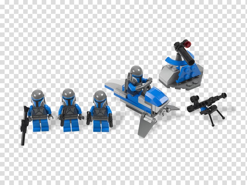 Clone trooper Clone Wars Mandalorian Lego Star Wars, star wars transparent background PNG clipart