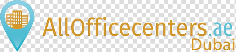 Dubai Brand Serviced office Logo, business center transparent background PNG clipart