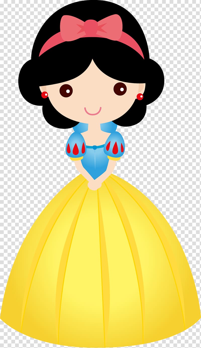 Snow White Dopey Seven Dwarfs, snow white transparent background PNG clipart