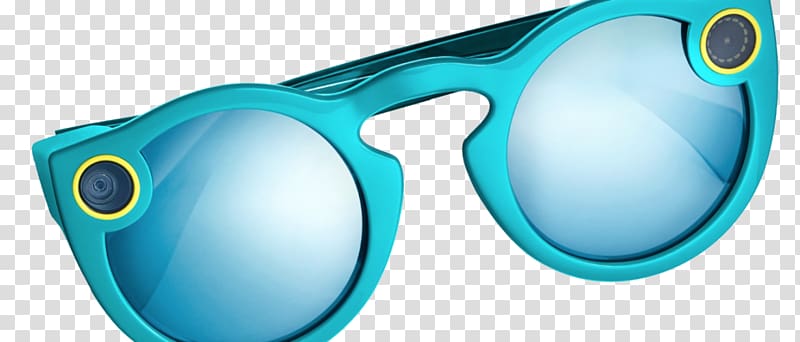Goggles Spectacles Sunglasses Camera, glasses transparent background PNG clipart