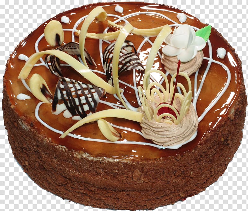Chocolate cake Torte Birthday cake, chocolate cake transparent background PNG clipart
