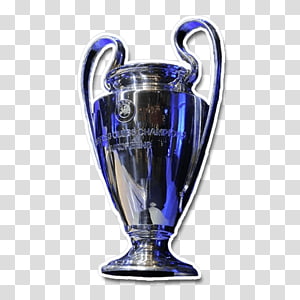 Uefa Champions League Trophy Transparent Background Png Cliparts Free Download Hiclipart