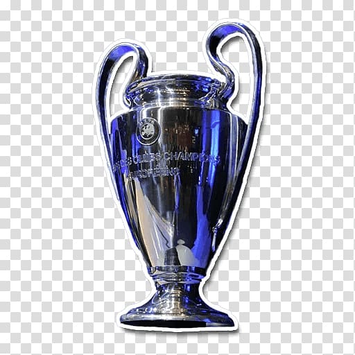 Uefa Champions League With Trophy Png Image - Image ID 489347 png - Free  PNG Images