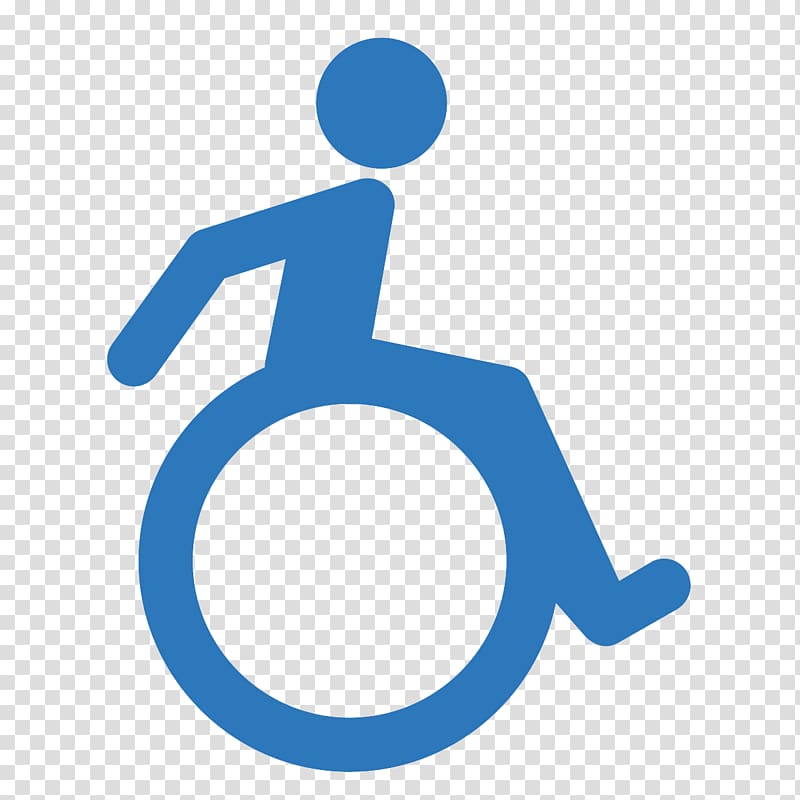 Accessibility Disability Computer Icons International Symbol of Access, wheelchair transparent background PNG clipart