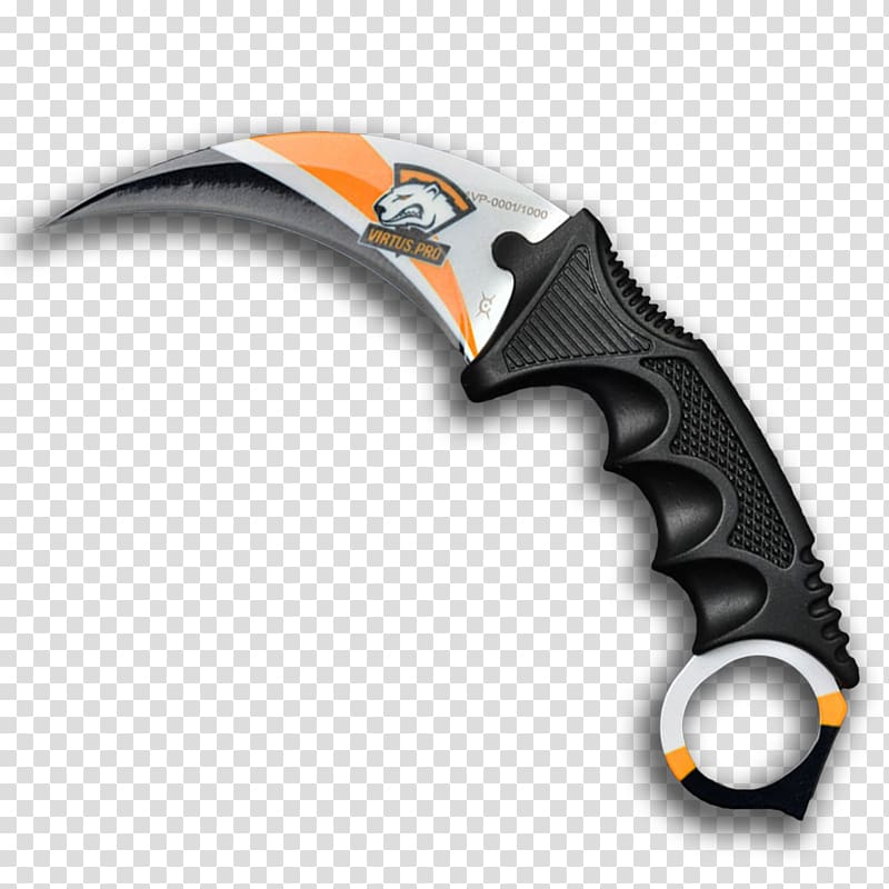Counter-Strike: Global Offensive Knife Utility Knives ELEAGUE Major: Boston 2018 Hunting & Survival Knives, knife transparent background PNG clipart
