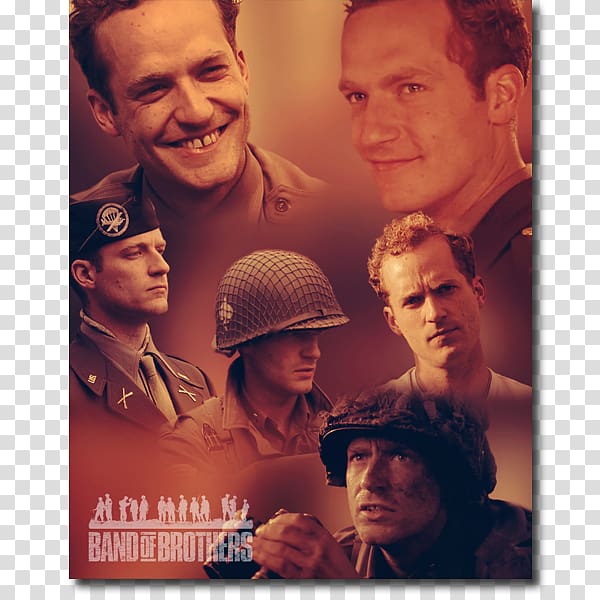 Band of Brothers Album cover Poster, Brave Brothers transparent background PNG clipart