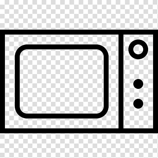 Computer Icons Home appliance Microwave Ovens, microwave transparent background PNG clipart