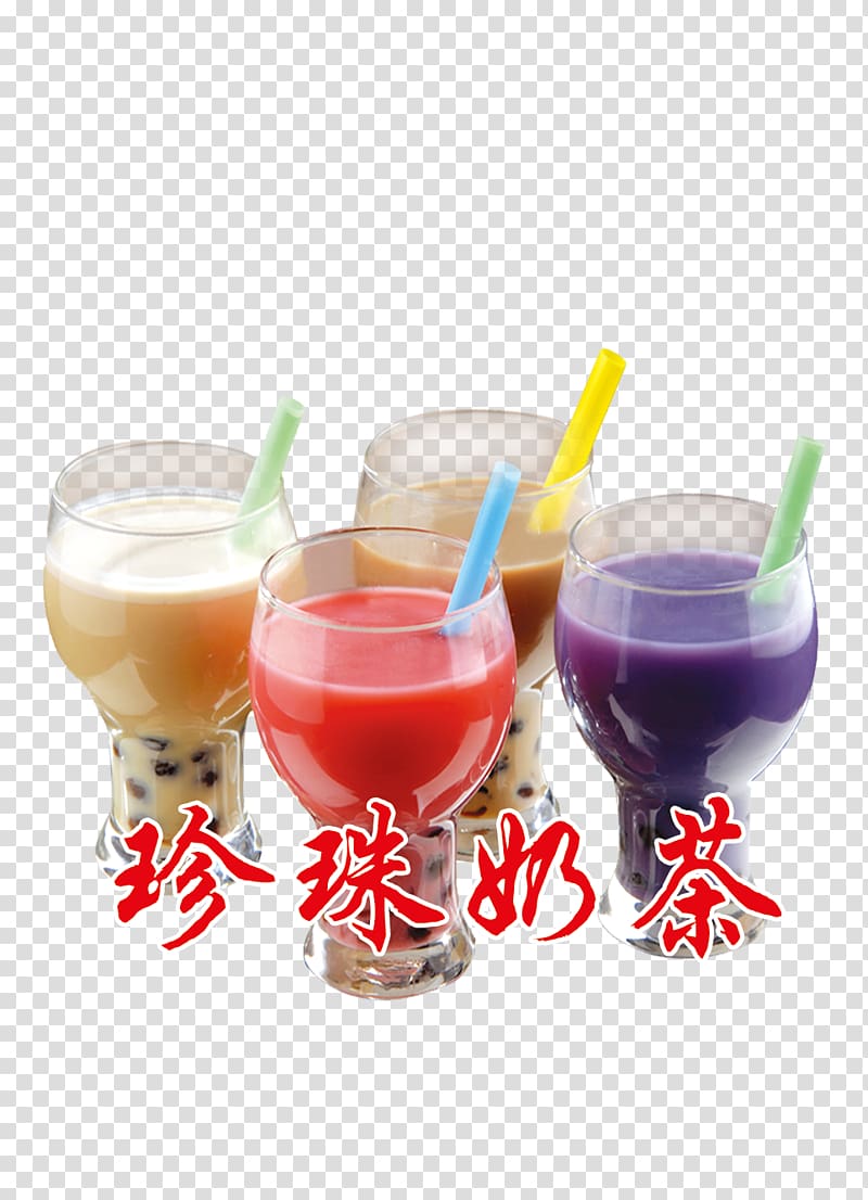 Juice Bubble tea Green tea, Pearl milk tea transparent background PNG clipart