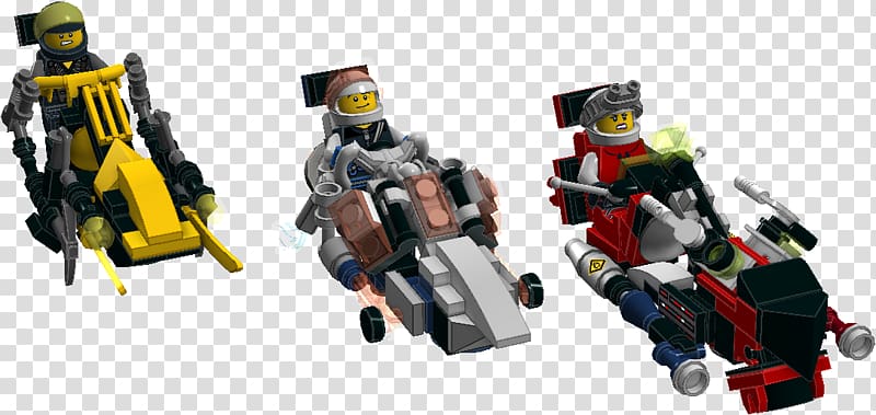 Robot Space Enforcer Lego Space Lego Ideas, lego Construction transparent background PNG clipart