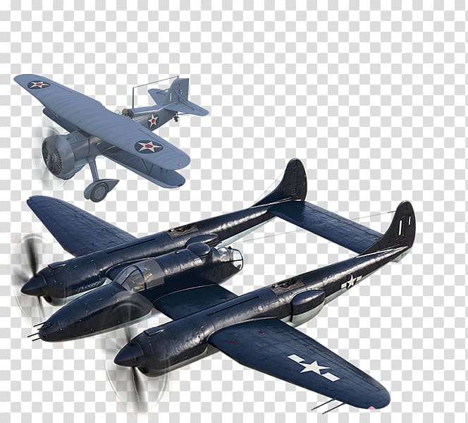 Lockheed XP-58 Chain Lightning Heavy fighter aircraft World of Warplanes, aircraft transparent background PNG clipart