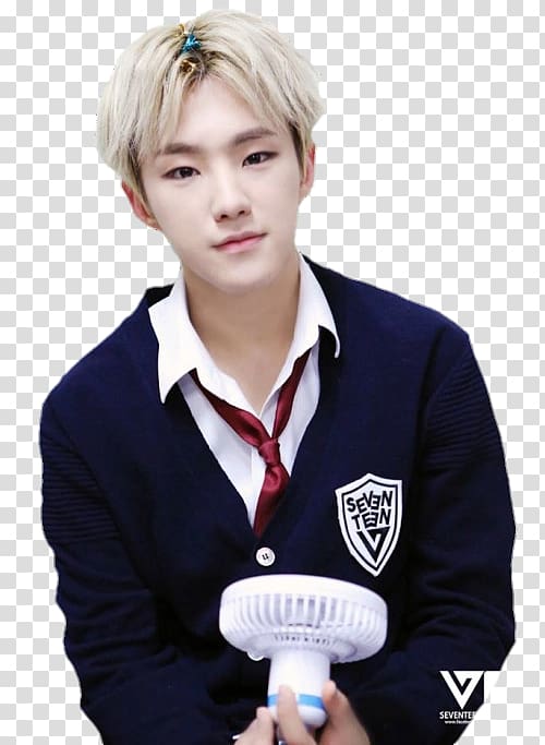 Hoshi Seventeen K-pop VERY NICE, others transparent background PNG clipart