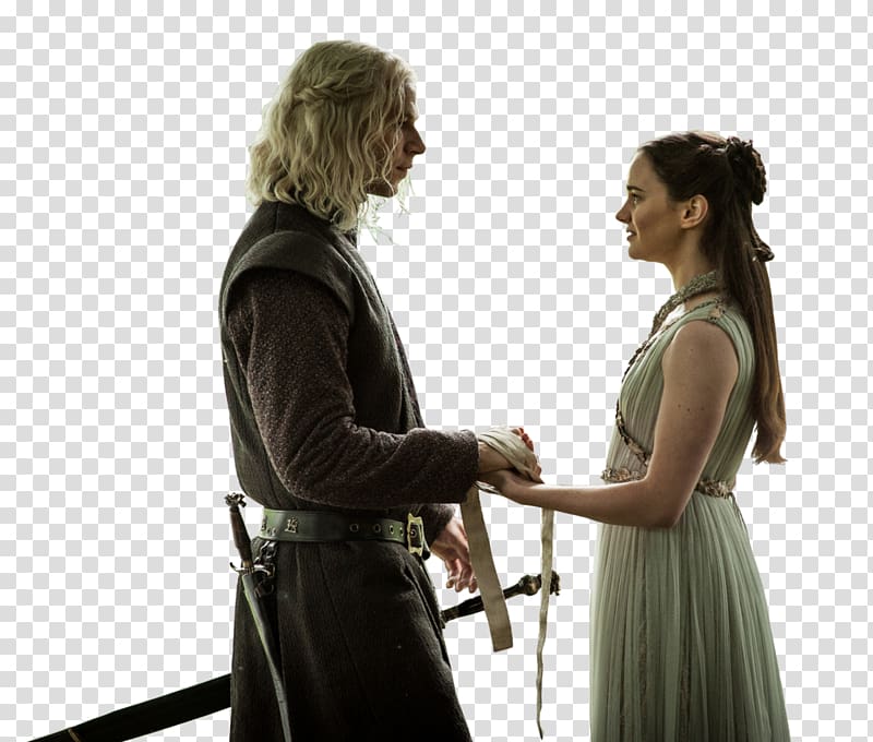 Rhaegar Targaryen Lyanna Stark Daenerys Targaryen House Targaryen , others transparent background PNG clipart